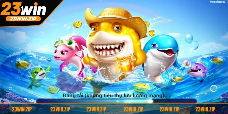Siêu phẩm game bắn cá xèng đem đến không gia săn cá ấn tượng 