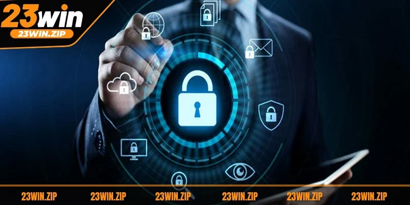 Nhà cái 23WIN lấy thông tin bet thủ trong quá trình đăng ký