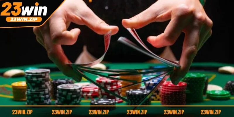 Những tựa game bài 23WIN không nên bỏ lỡ 